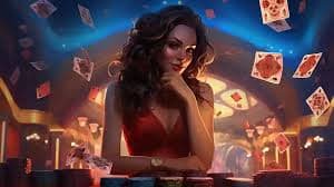 55rk kasino langsung dealer cantik baccarat roulette